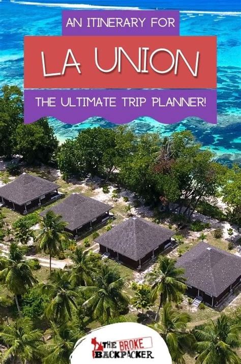 boq san fernando la union|LA UNION Itinerary • MUST READ! (2024 Guide) .